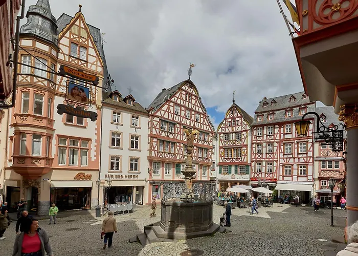 アパート Am Markt