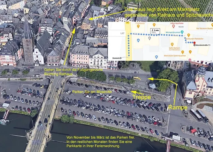 アパート Am Markt *