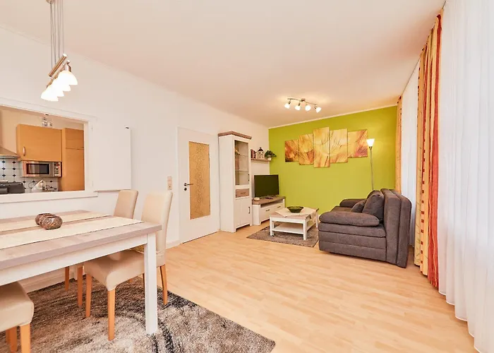 アパート Am Markt