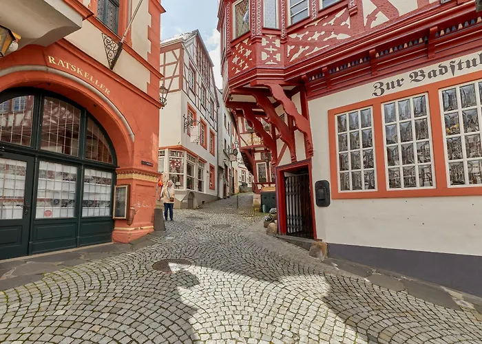 アパート Am Markt ベルンカステル・クース